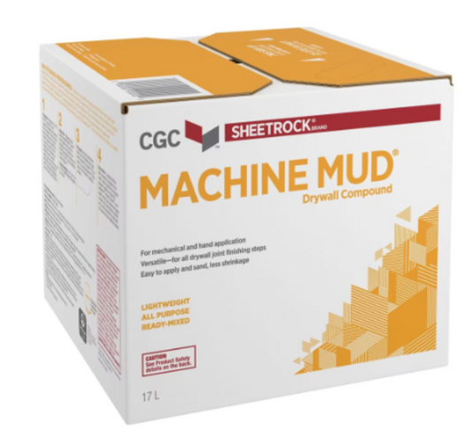 Machine Mud