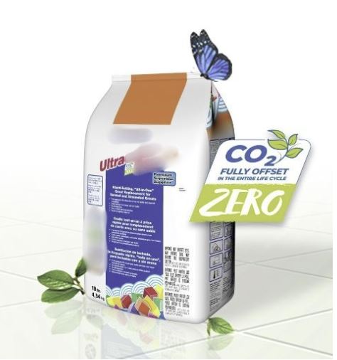 Grout Ultra + for Sanded and Unsanded Grouts