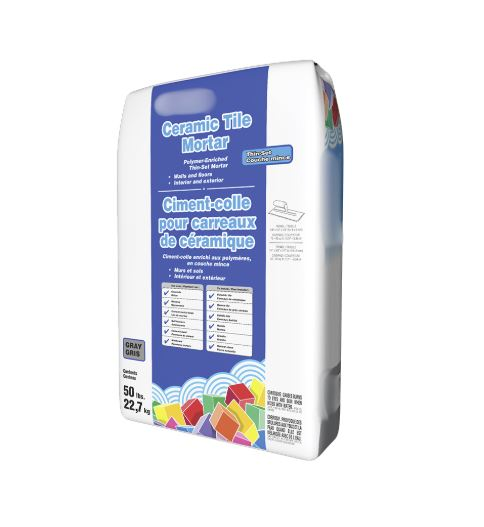Tile Cement & Grout