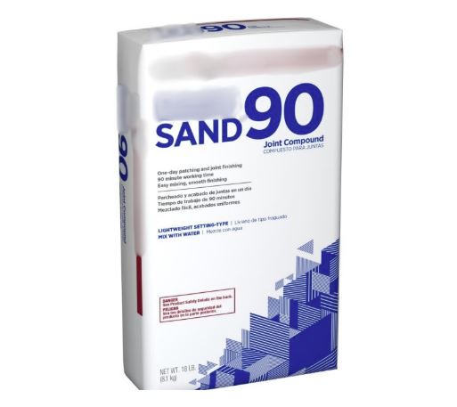 Sand 90 Joint Compound