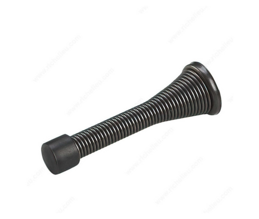 Black door stopper