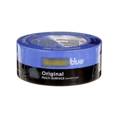 Blue Painter's Tape