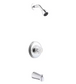 1 Handle Tub and Shower Set