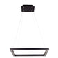 Square Pendant Light