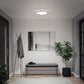 Smart LED Flush Mount Light - Adjustable