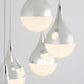 Dimmable 5-Light Pendant Light