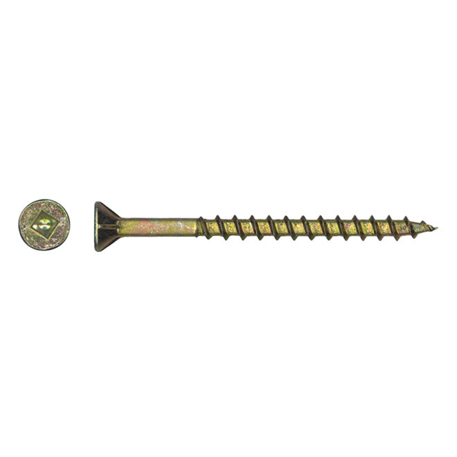 Construction Screws 2.5-inch - 1300/box