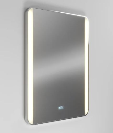 LED Anti-Fog Wall Mirror