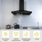 SNDOAS GD1775BPA Wall-Mounted Range Hood