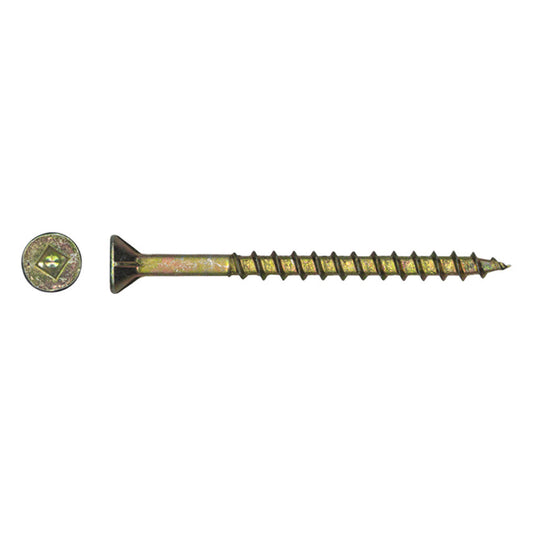 Construction Screws 3-in - 1100/box