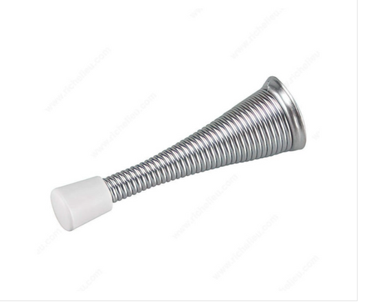 Zinc door stoppers