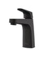 Bathroom Sink Faucet - High Arc Black