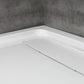 Rectangular Shower Base -60 x 30 Inches - White