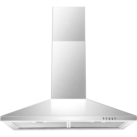 Tieasy Wall-Mounted Range Hood