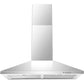 Steel Wall-Mounted Range Hood