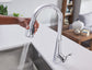 Pulldown Kitchen Faucet - Chrome