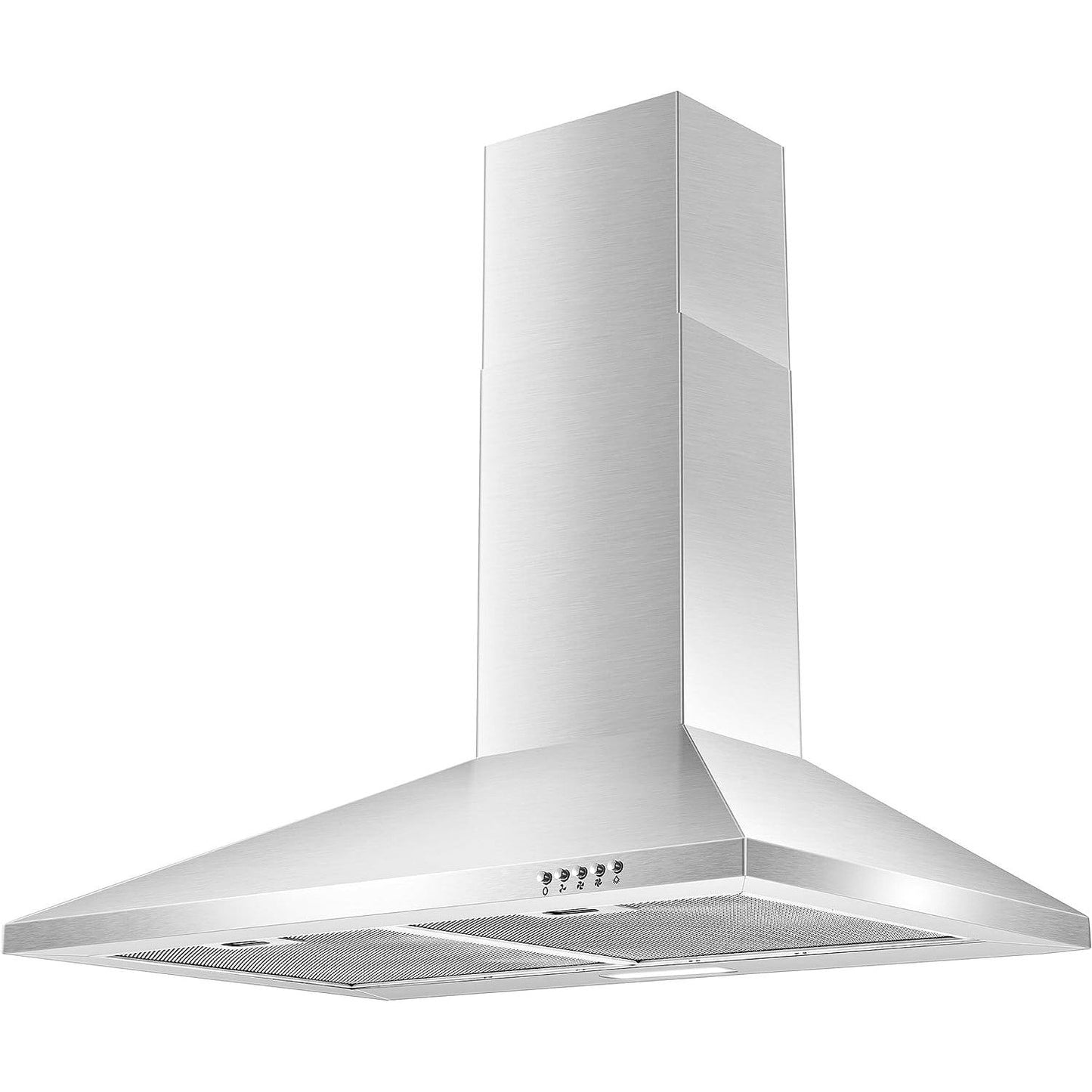 Steel Wall-Mounted Range Hood